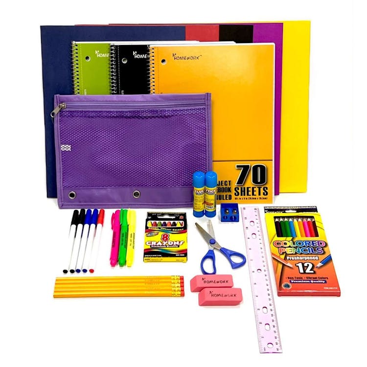 Middle School Kits - 31 Piece 2