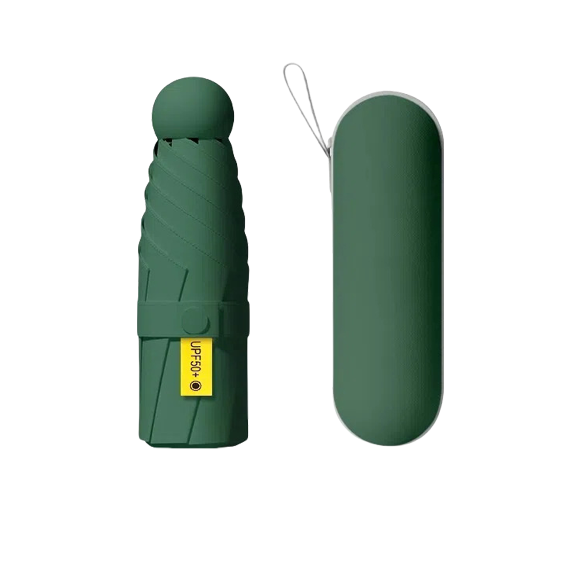 Travel Mini Umbrella With Case MOQ10 3