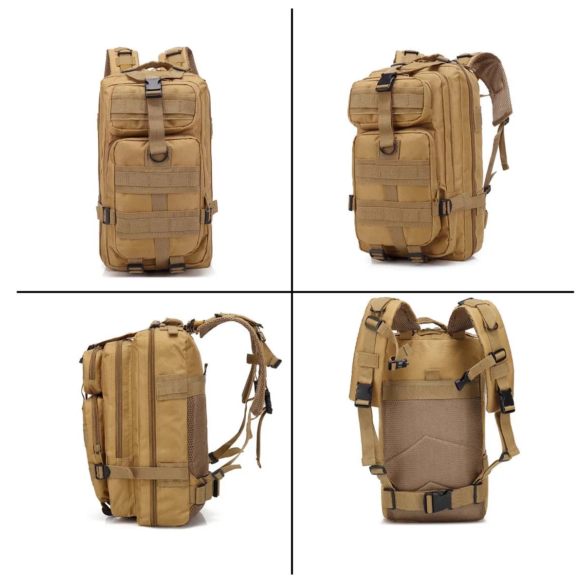 30L Small Tactical Backpack 3
