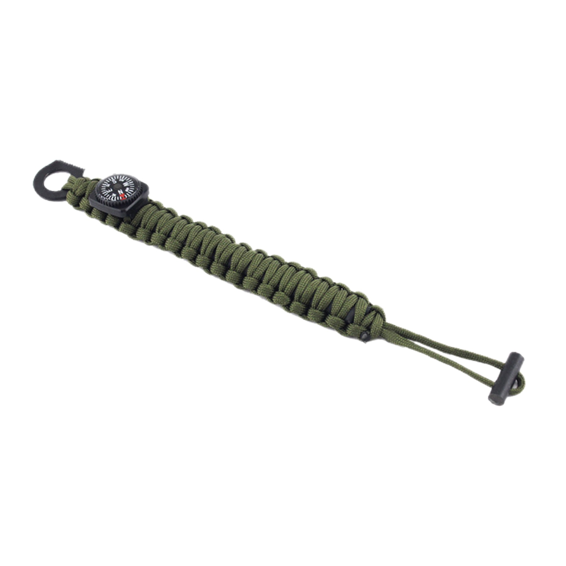 Paracord Survival Bracelet 2