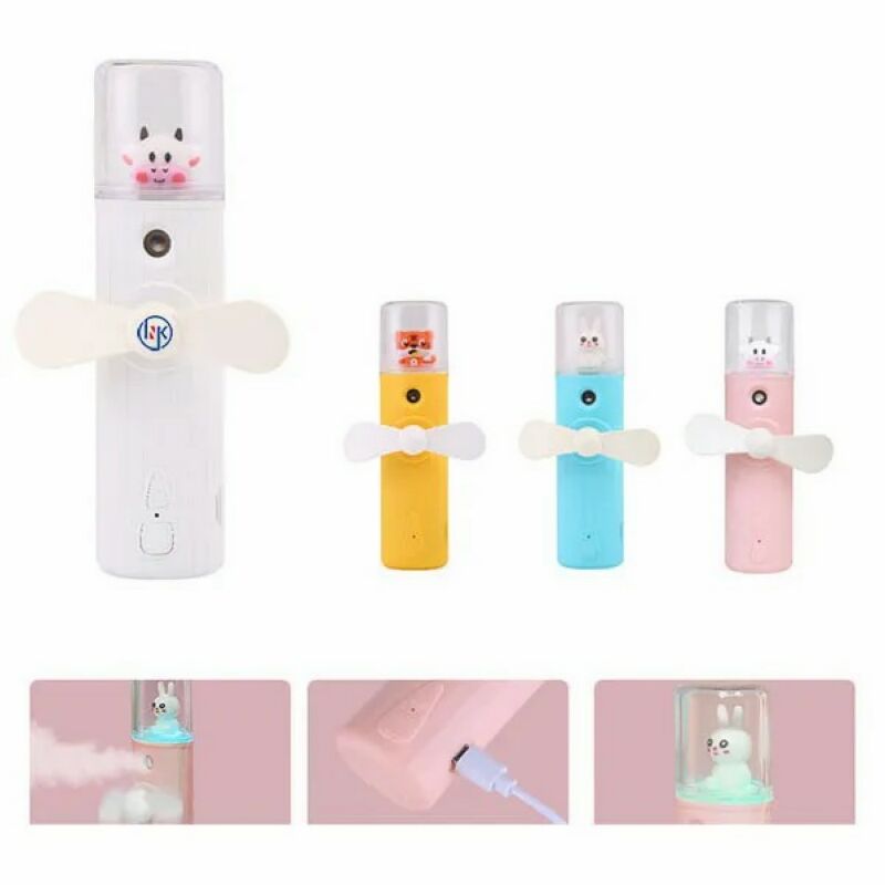 Hand Held Spray Fan