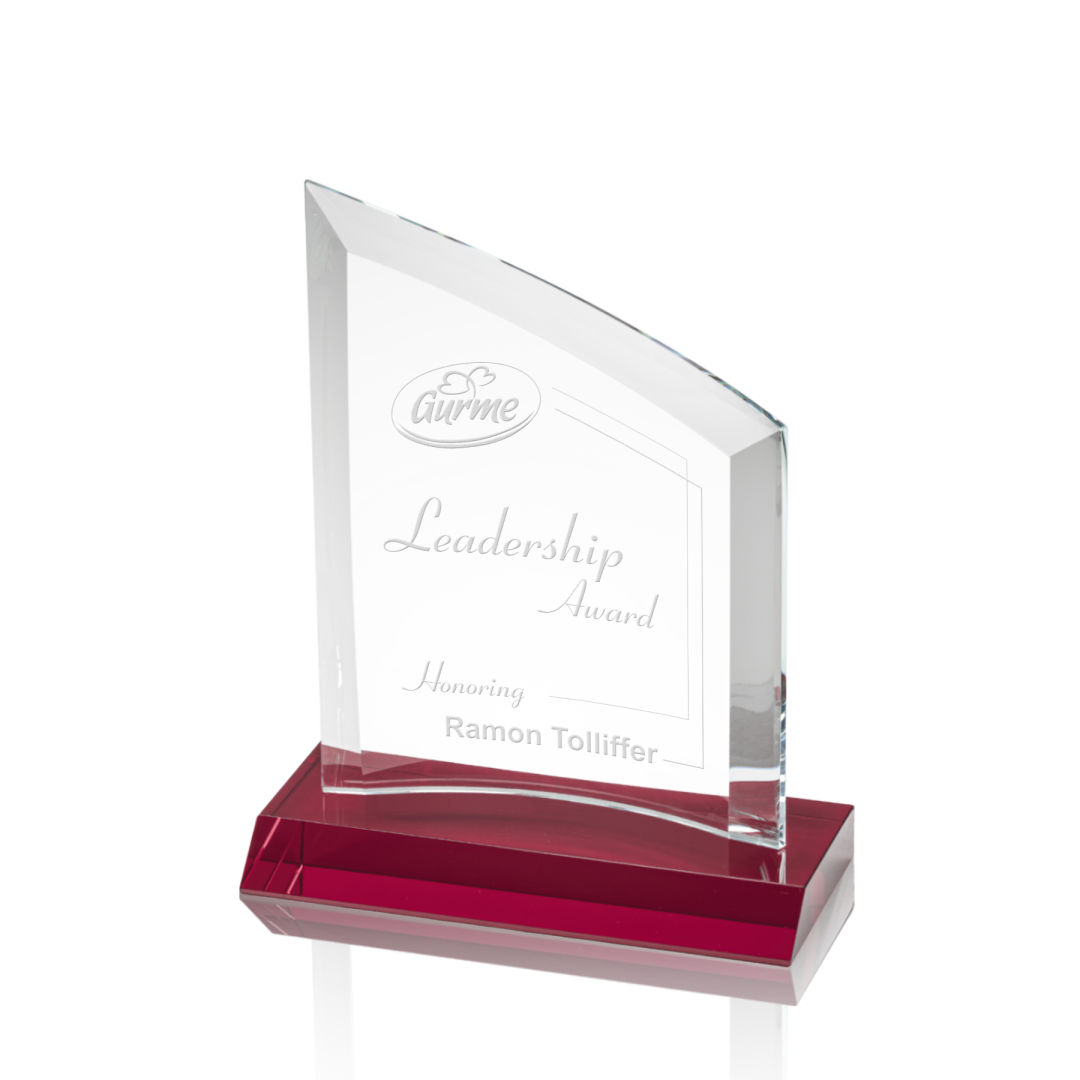 Templar Award - Red 12
