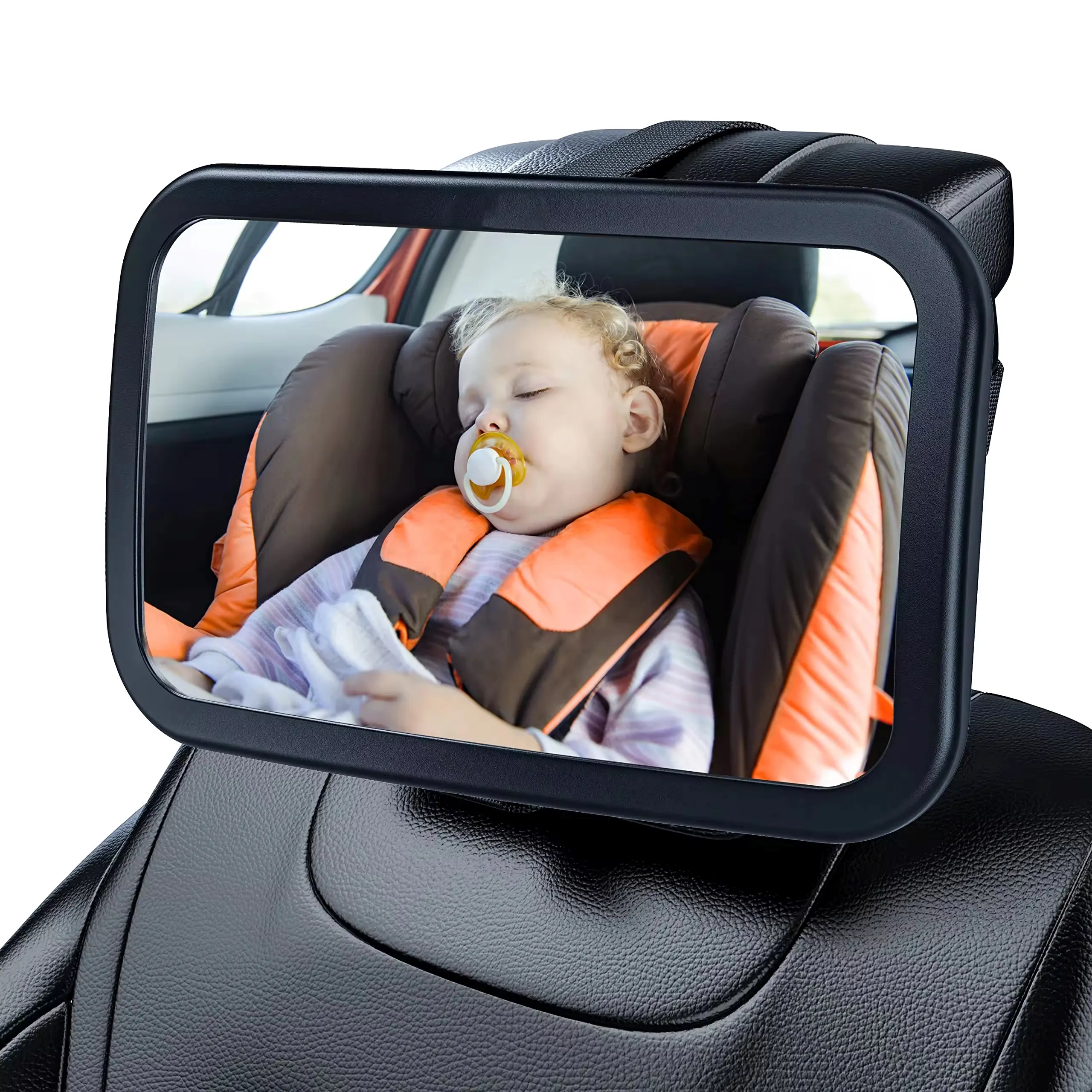 Baby Car Mirror 1