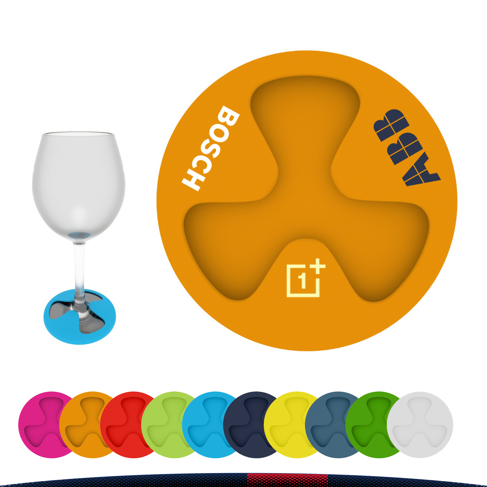 Layen Silicone Cup Sleeve 5
