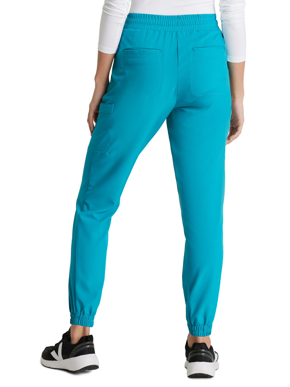 Grey's Anatomy Evolve Stretch - Women's Six-Pocket Terra Jogger Scrub Pant 27