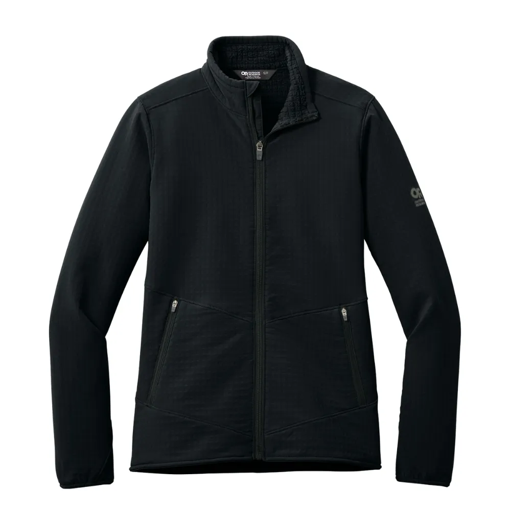 Outdoor Research(R) Women's Grid Soft Shell Jacket 4