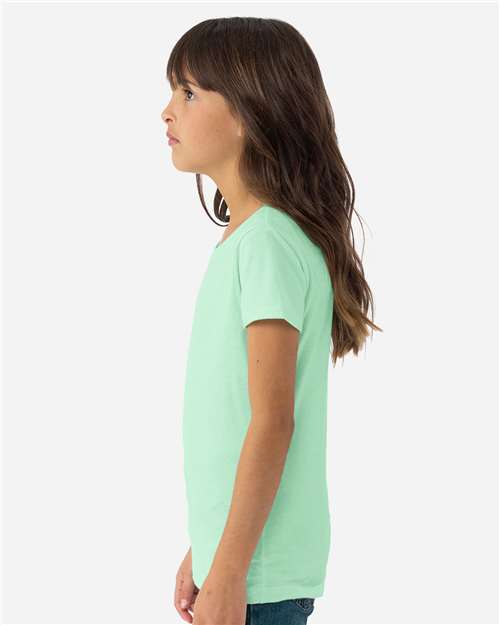 Girls' CVC Princess T-Shirt - 3712 44