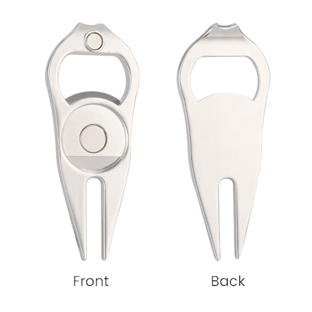 Logo Divot Tool with Bottle Opener 10