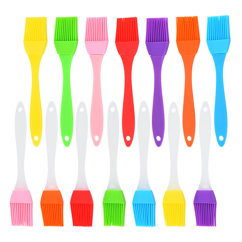 Silicone Flexible Grill Basting Brushes 2