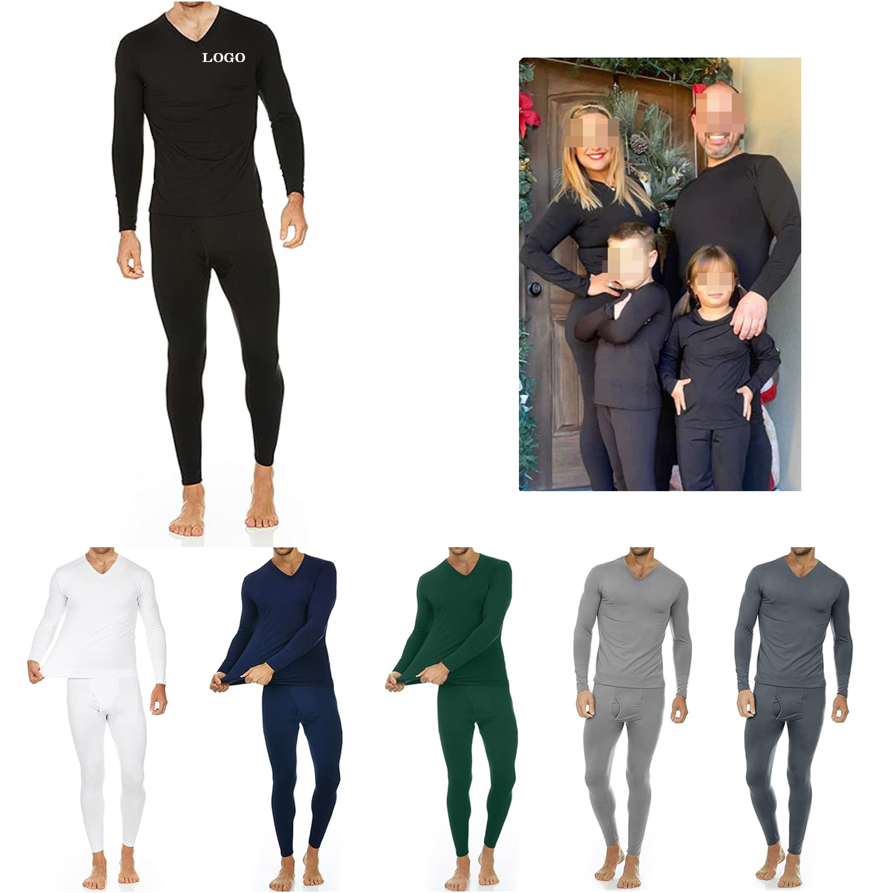Thermal Underwear 1