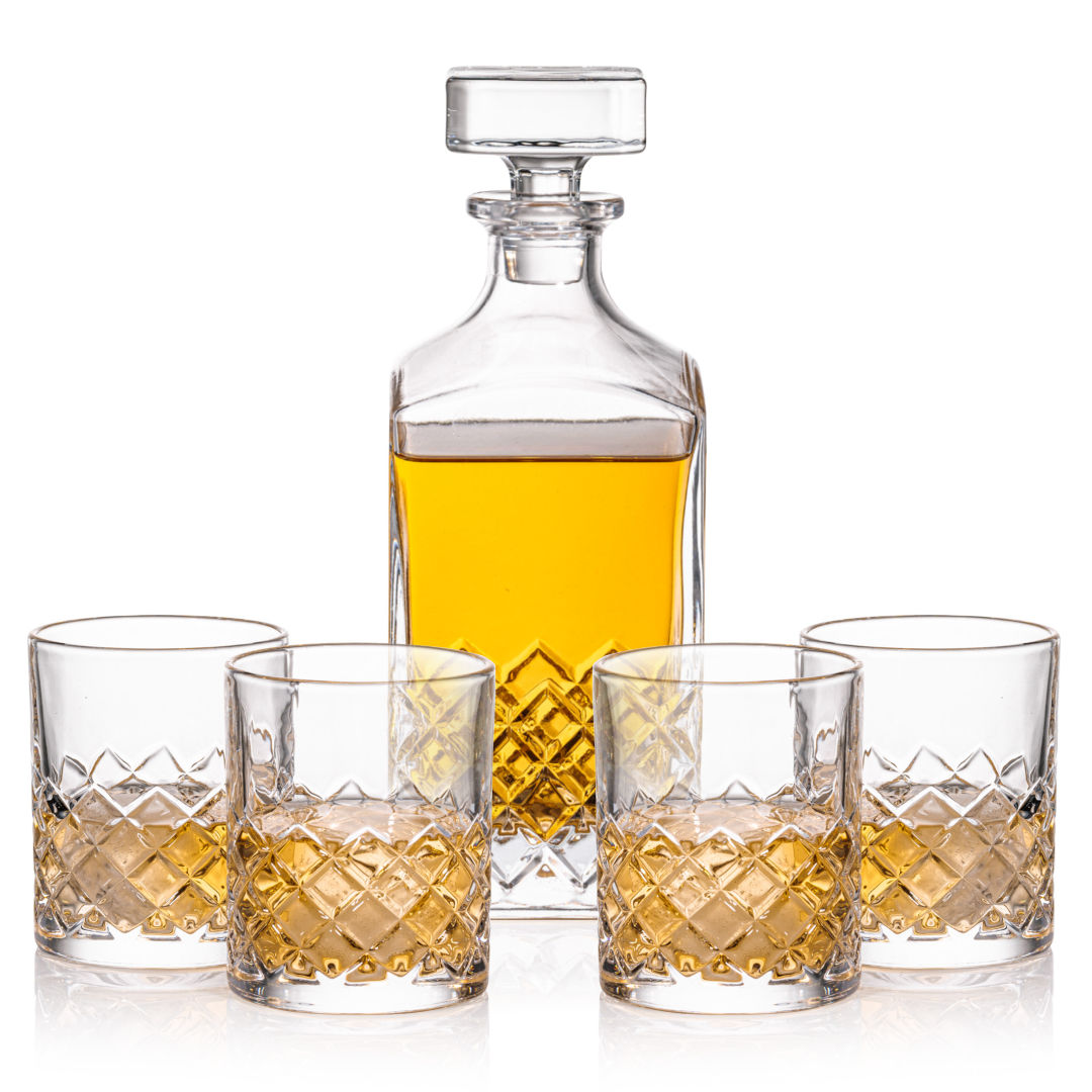 Longford Decanter Set 5