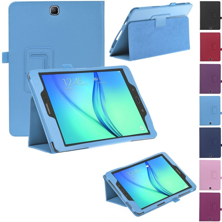 iBank ® Galaxy Tab A 7.0 Leatherette Case 2022, 2020 10.4 inch 2