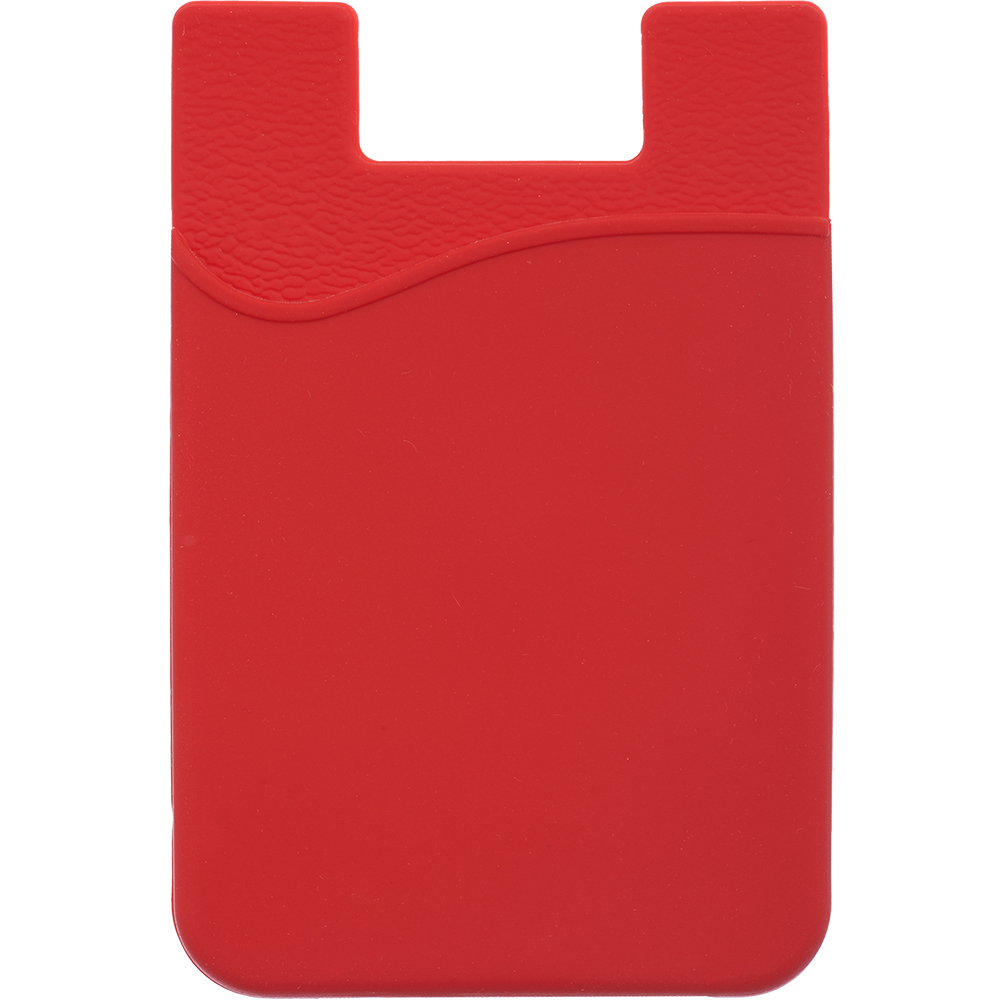 Basic Silicone Phone Wallet 8