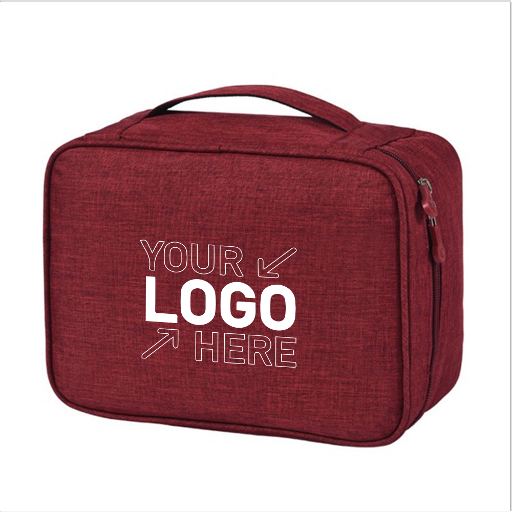 Multipurpose Travel Cable Organizer Electronic Accessories 9