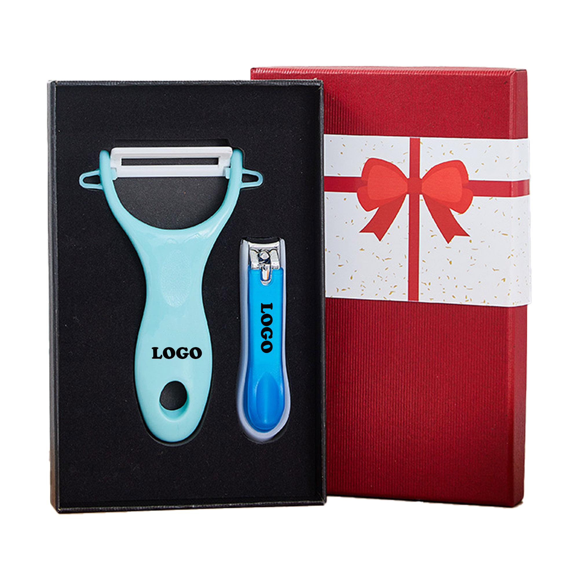 MOQ 10 pcs Custom Logo Gift Box 5