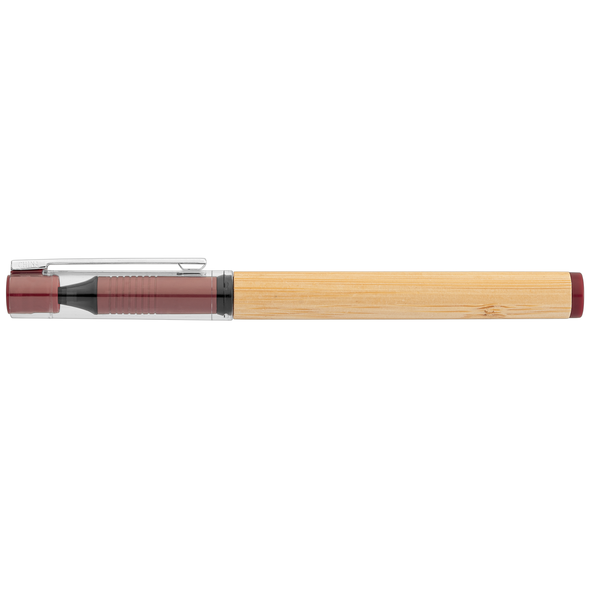 Harmony Bamboo Gel Pen 6