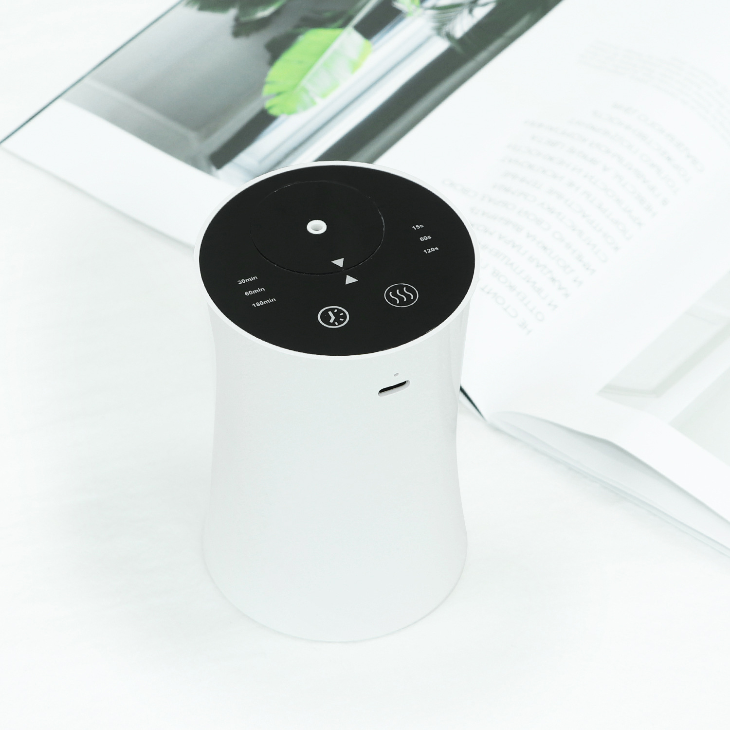 Diffuser for Essential Oil Nebulizer 3