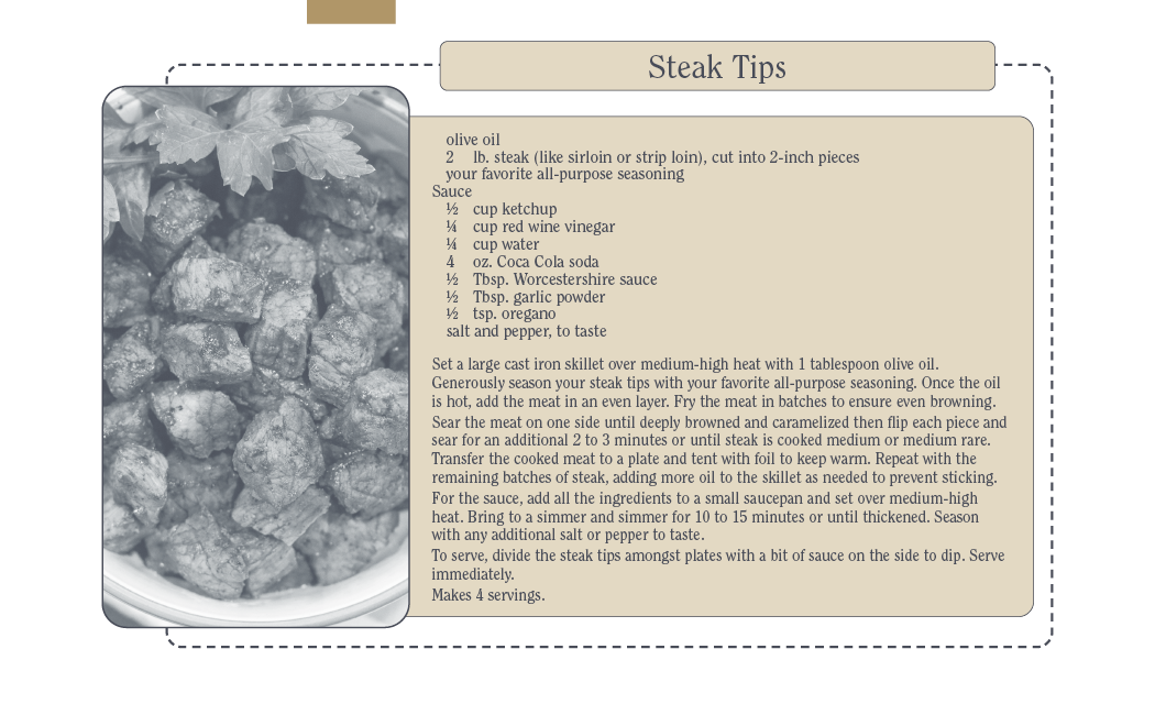 Triumph® Calendars Recipe Pocket Calendar 53