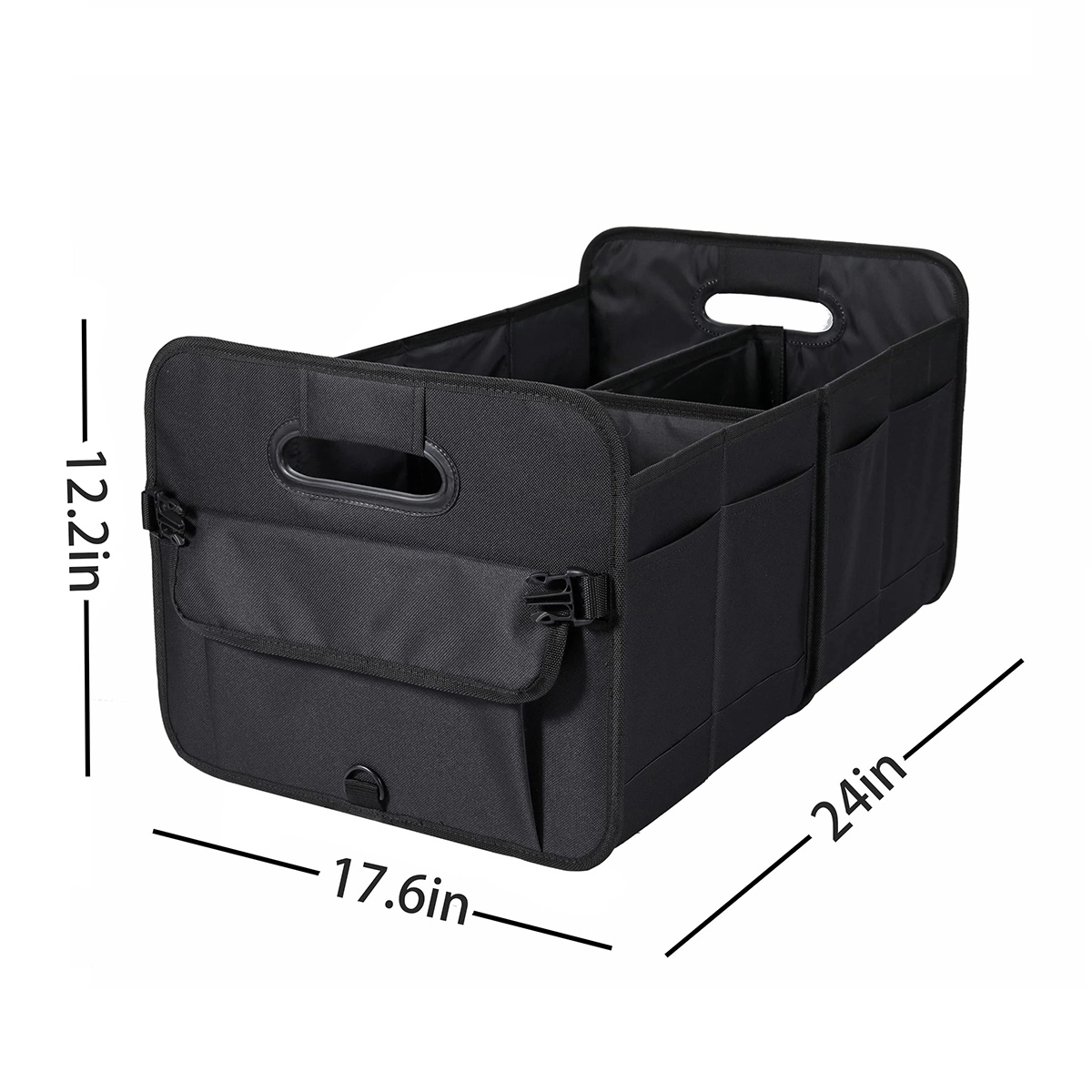 Car Trunk Organizer 5