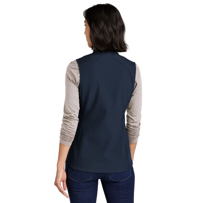 Eddie Bauer Women's Stretch Soft Shell Vest 10