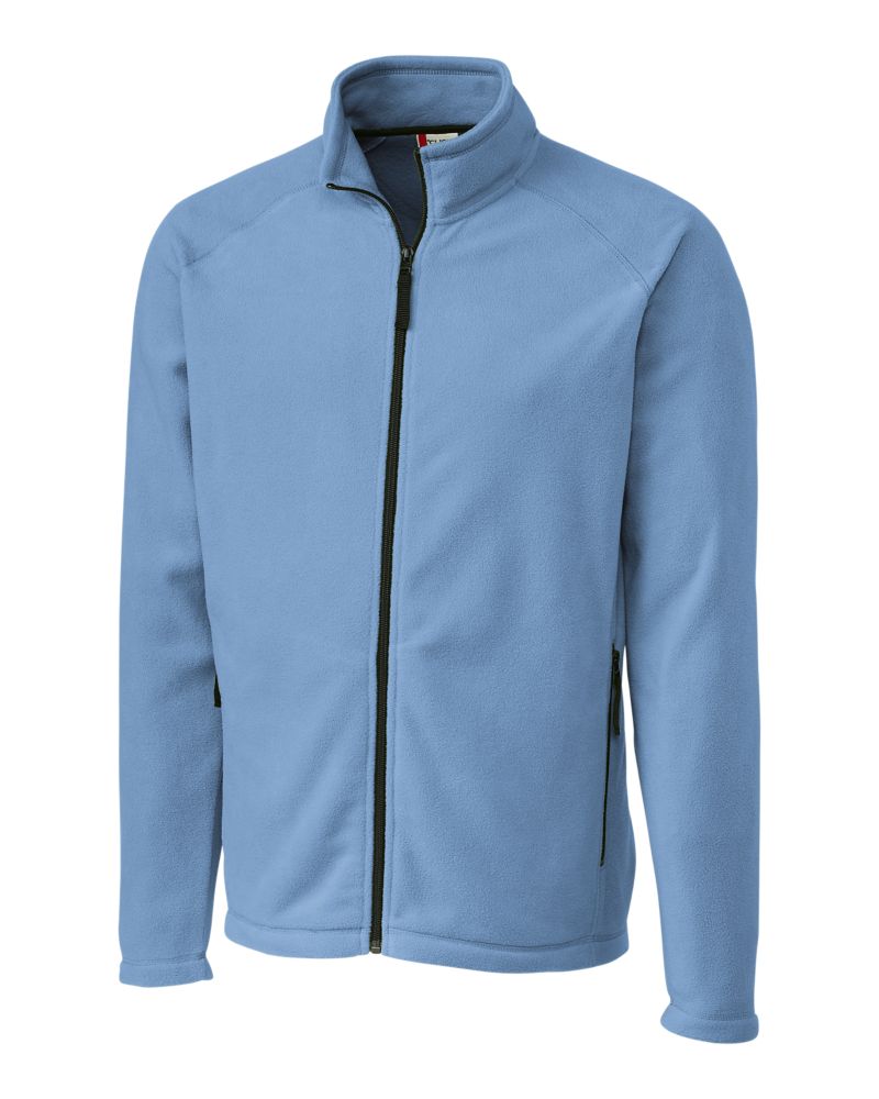 Clique Summit Performance Fleece Mens Full Zip Jacket 40