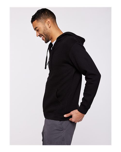 Unisex Full-Zip Hoodie Sweatshirt - 6927 18