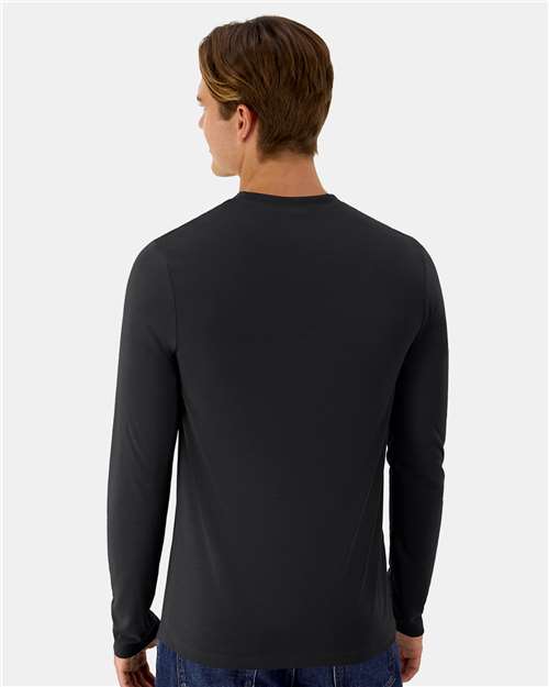 Unisex Cool DRI® Cotton Touch Long Sleeve T-Shirt - 484L 12