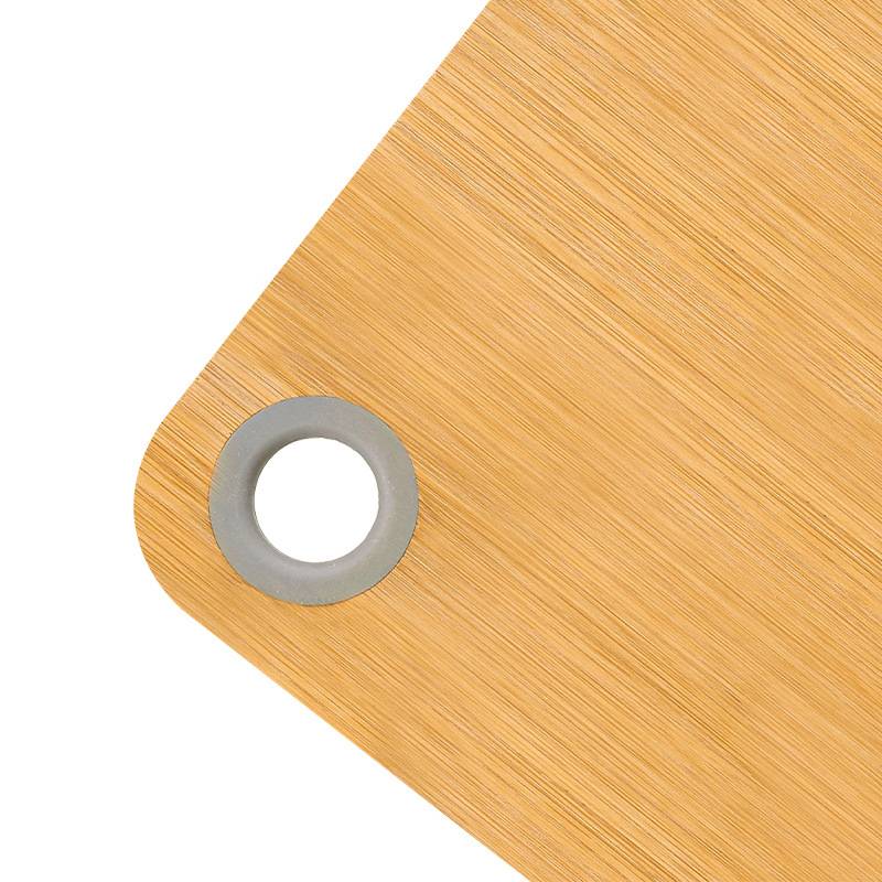 Bamboo Chopping Block Cutting Boards for Kitchen 6