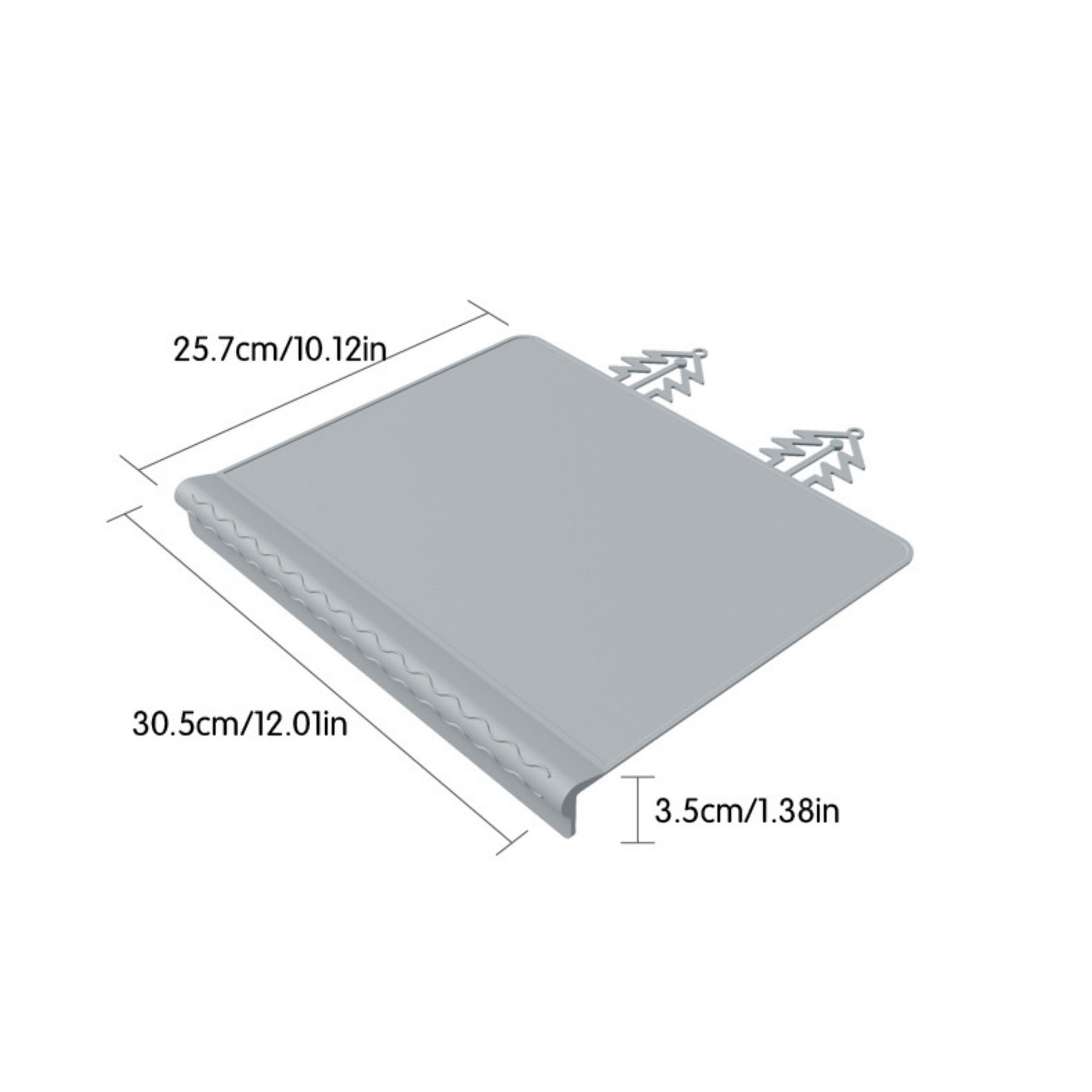 Table Tyke Silicone Placemat 7