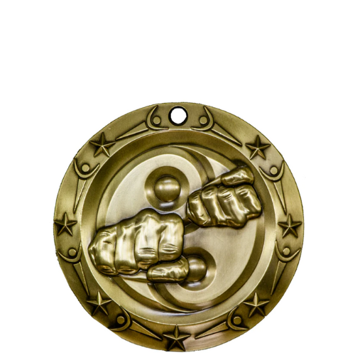 World Class Medallion Medals 16