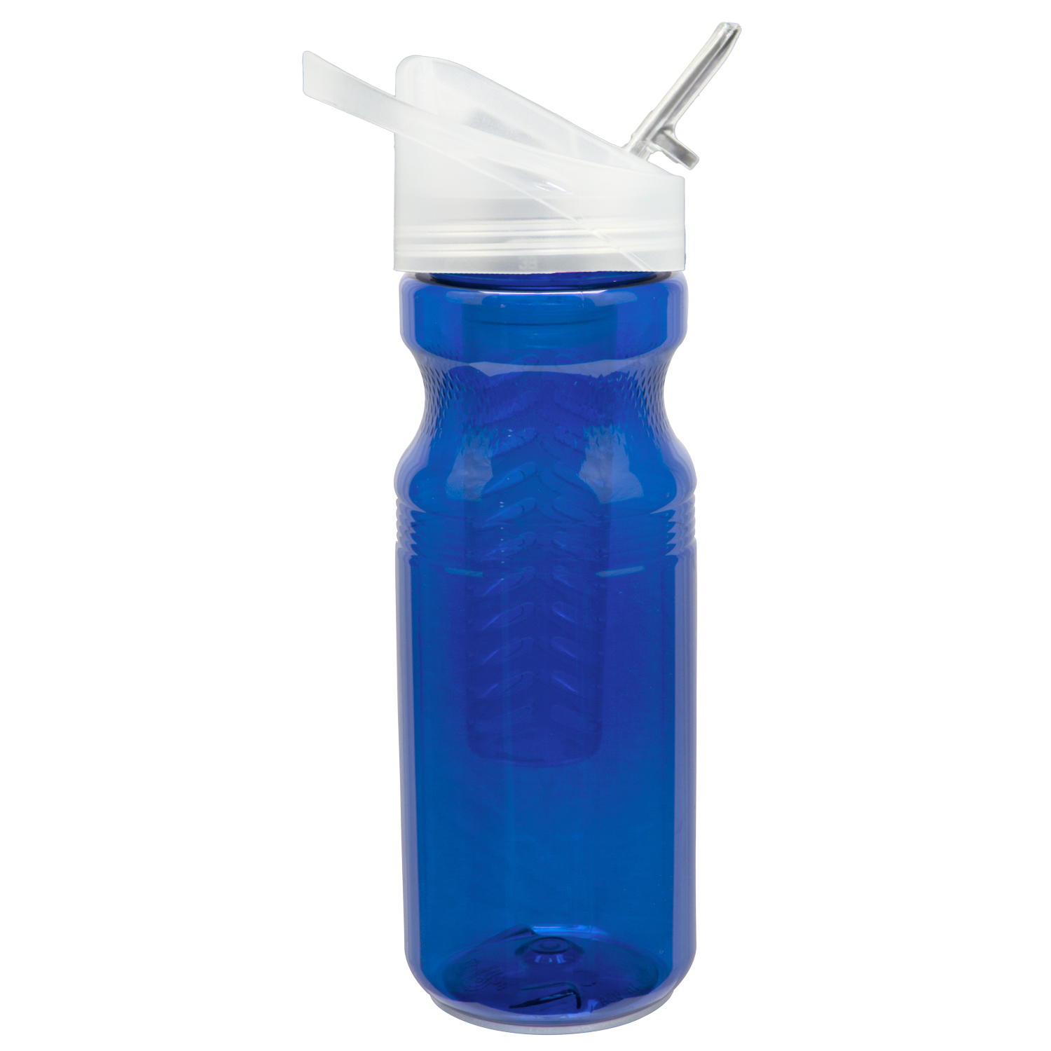 24 oz Polyclear Fruit Fusion Water Bottle 5