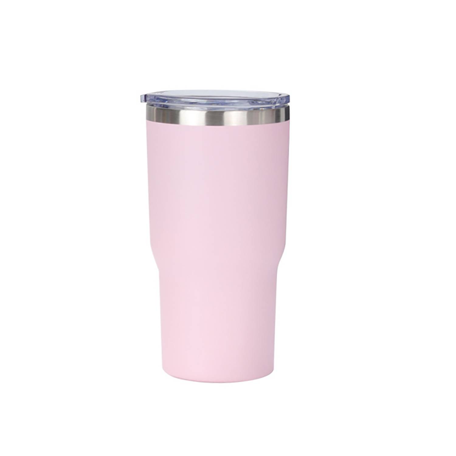 20oz Vacuum Insulated Stainless Steel Travel Tumbler 9