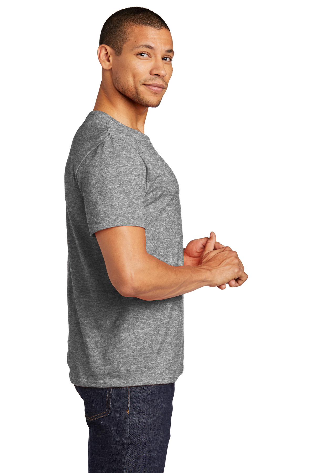 Jerzees Premium Blend Ring Spun T-Shirt 560M 141