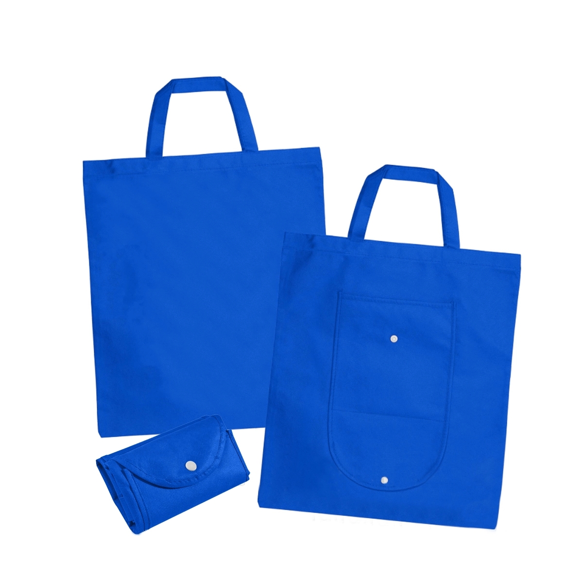 Non-Woven Foldable Shopper Tote Bag 3