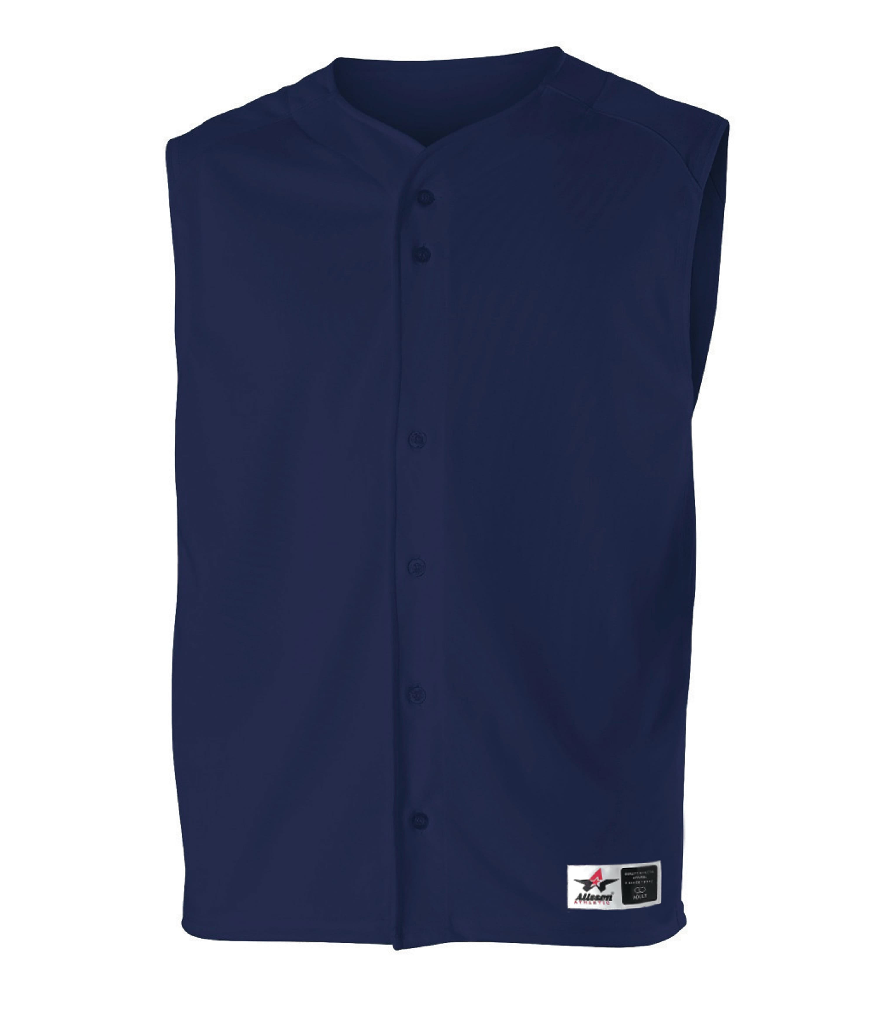 MESH BASEBALL VEST YOU 8
