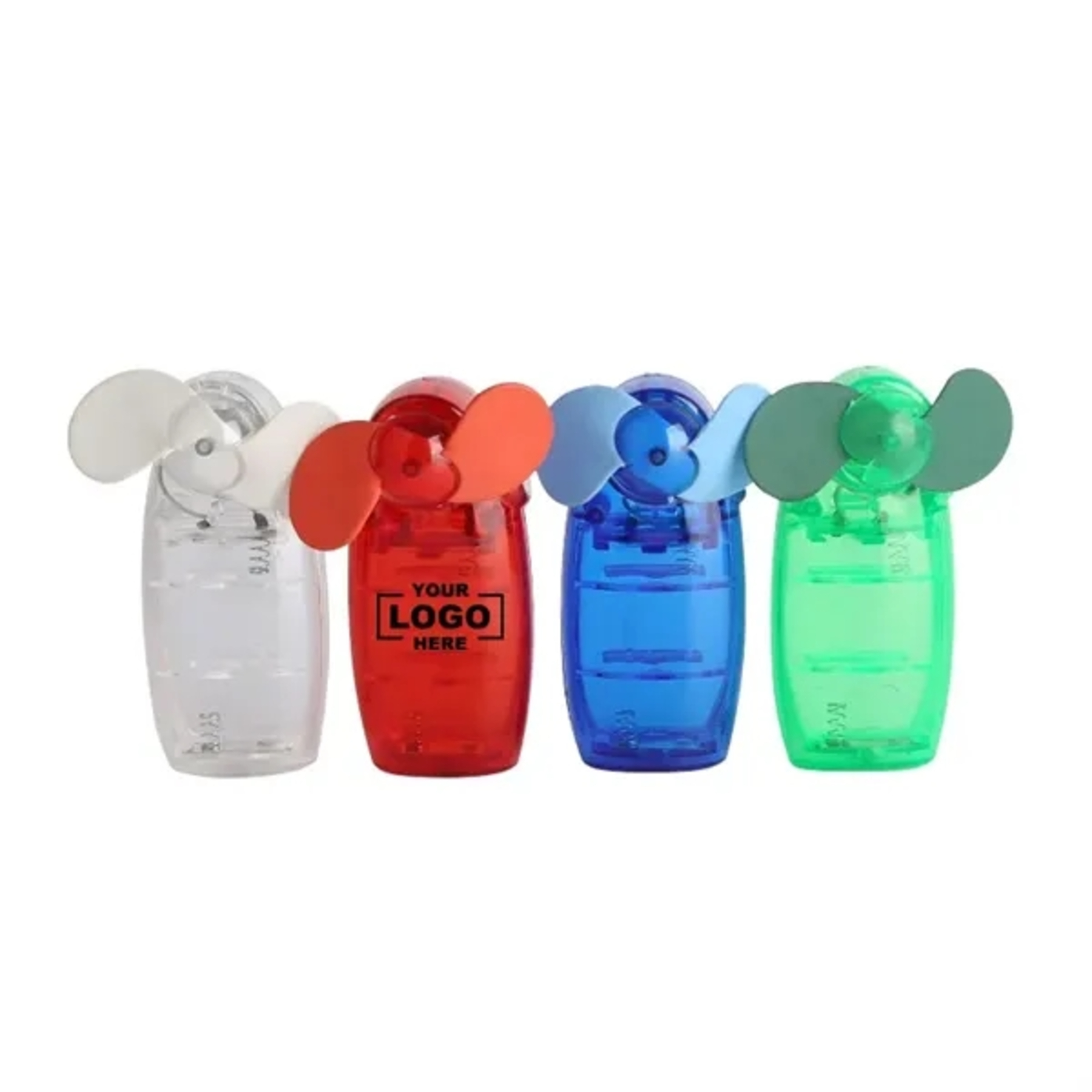 Mini Handheld Fan
2