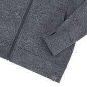 Women's LAVAR Eco Knit Full Zip Hoody 107