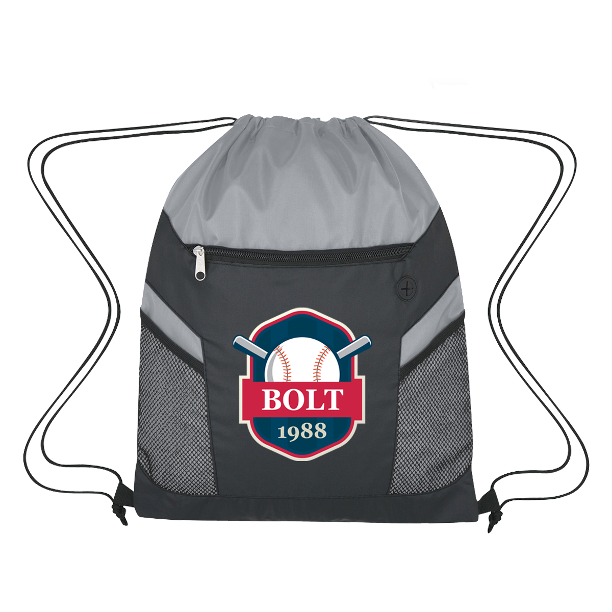 Ripstop Drawstring Bag 15