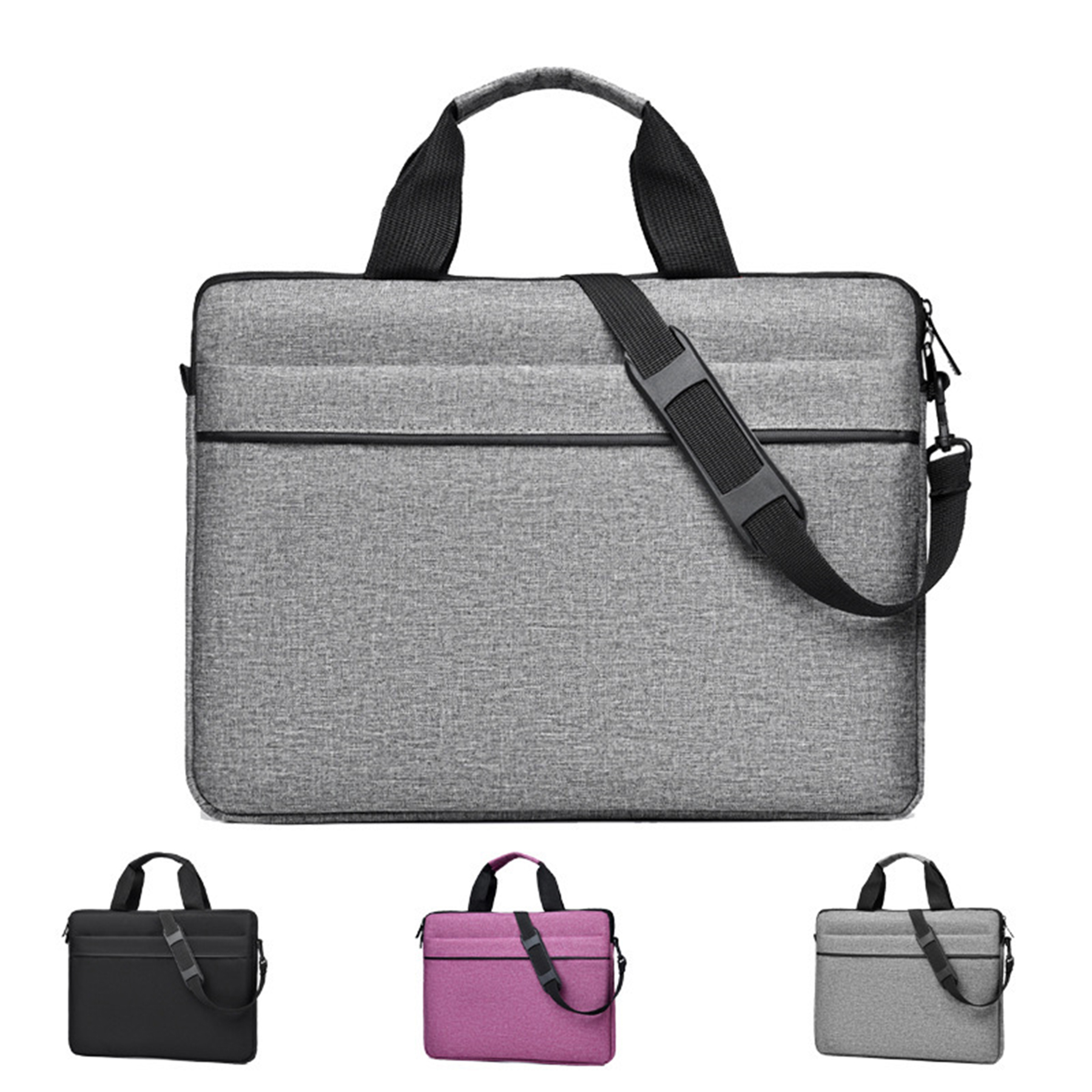 Classic Business 15.6 Inch Laptop Bag 2