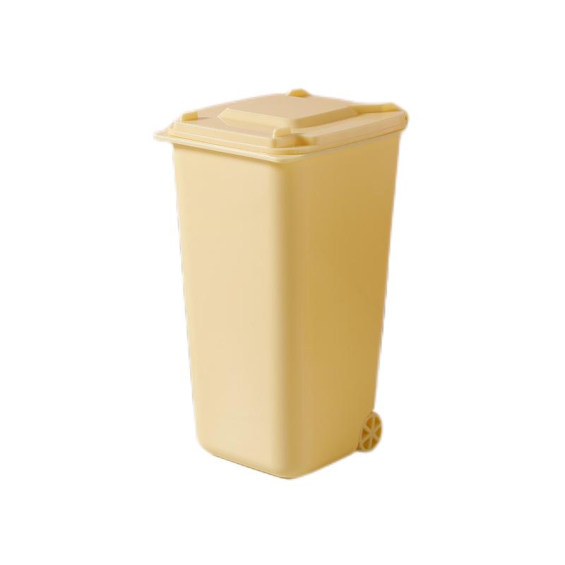 Trash Can Organizer with Lid 2