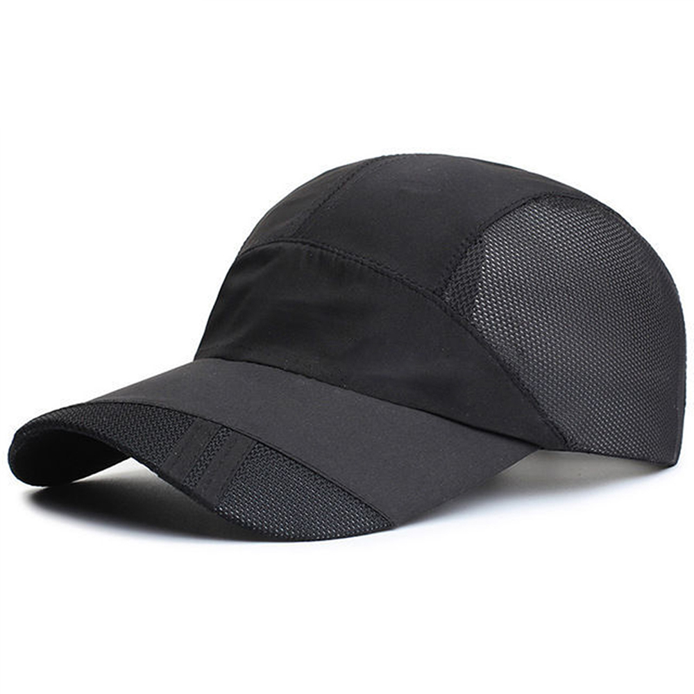 Breathable Quick Dry Mesh Baseball Cap 4