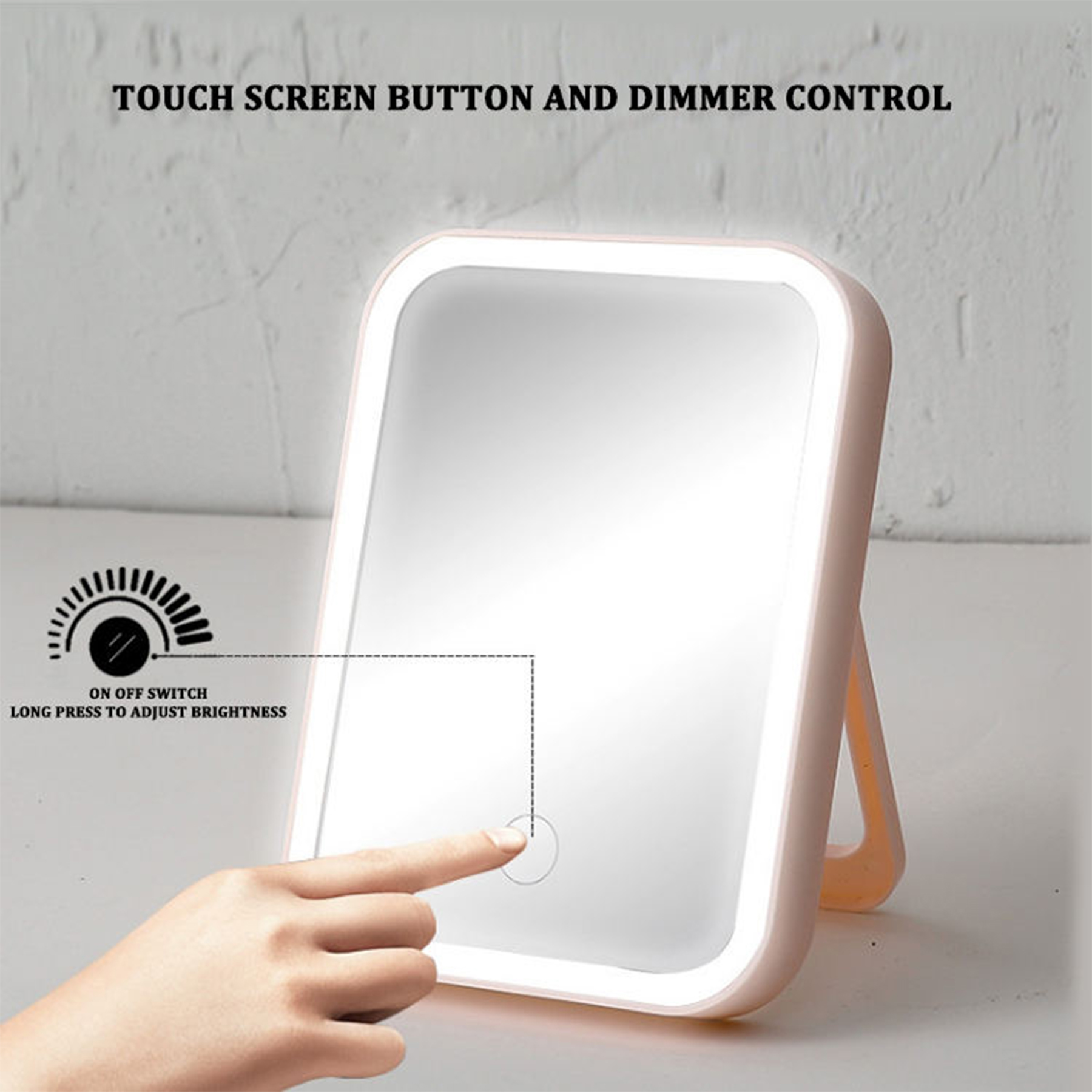 LOKO LED Cosmetics Mirror 4