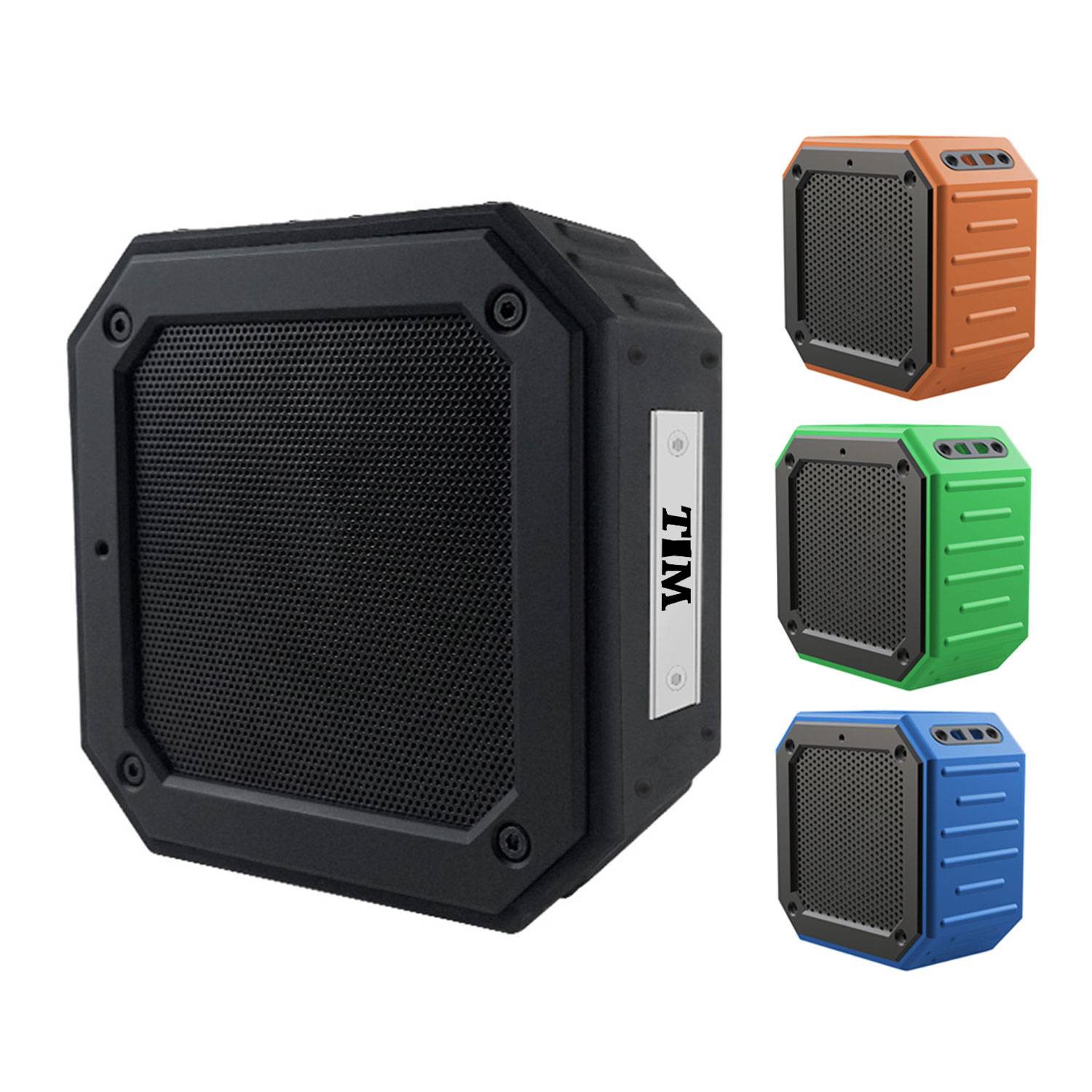 Golf Cart Magnetic Wireless Waterproof Speaker