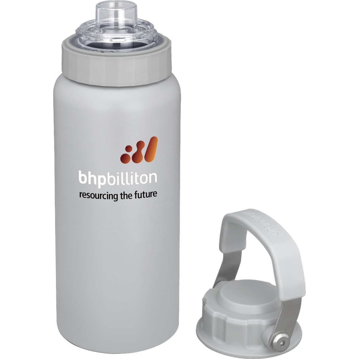 Urban Peak® 34oz Dual Top Water Bottle 9