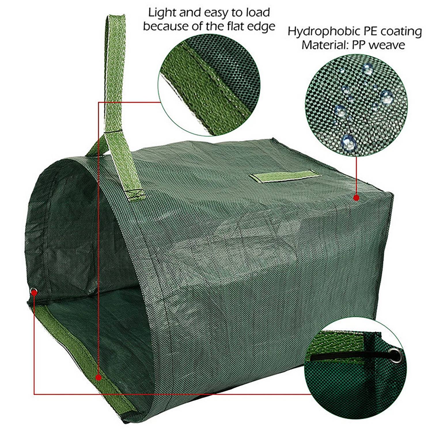 Reusable Garbage Storage Bag 2