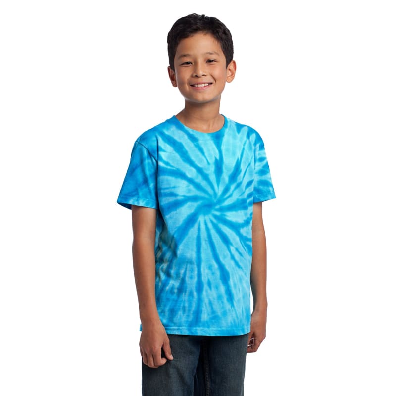 Port & Company - Youth Tie-Dye Tee. 131