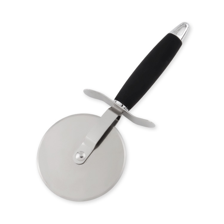 Stainless Steel Wheel Pizza Cutter Slicer 7