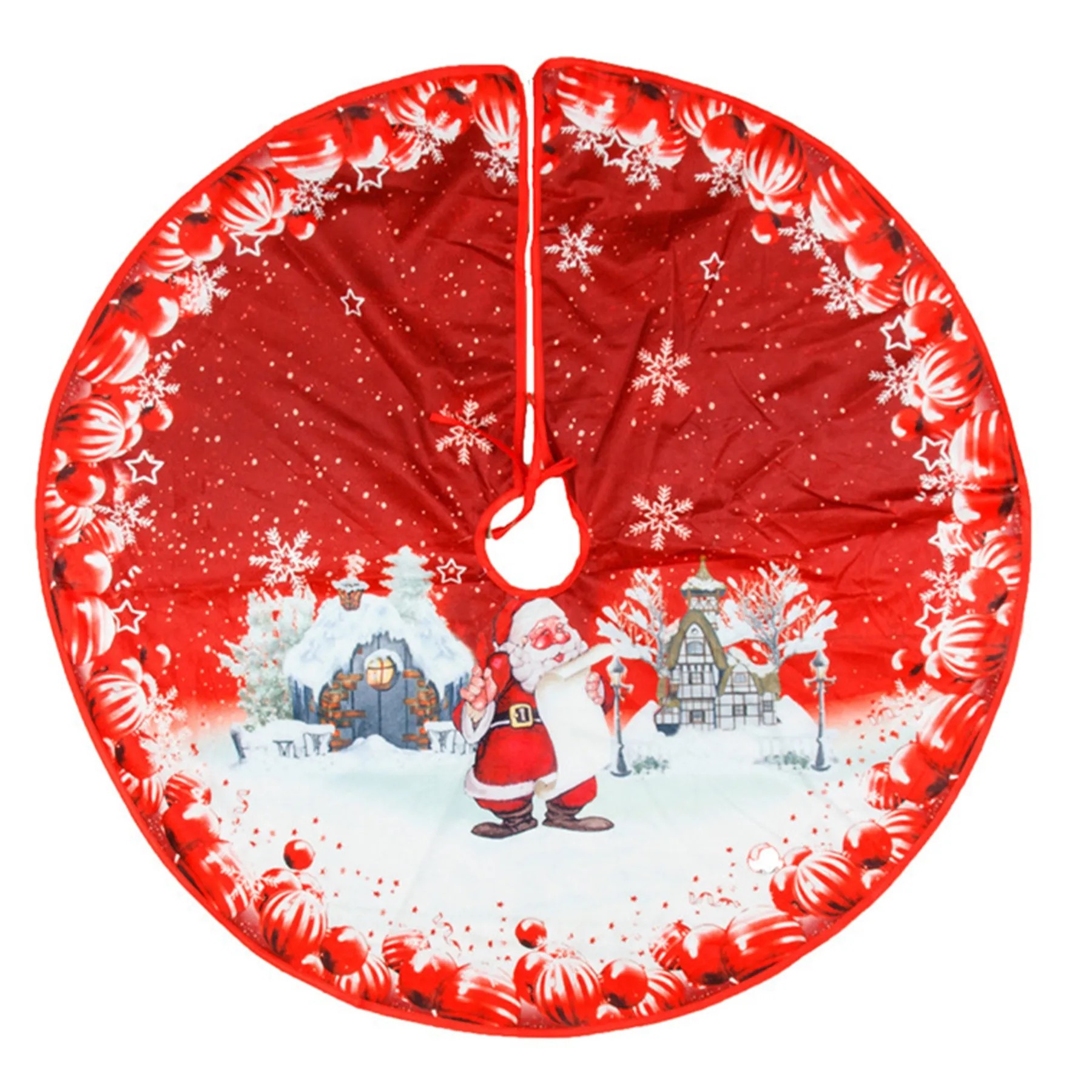 Christmas Tree Skirt 2
