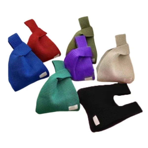 Knitted Handbag 4