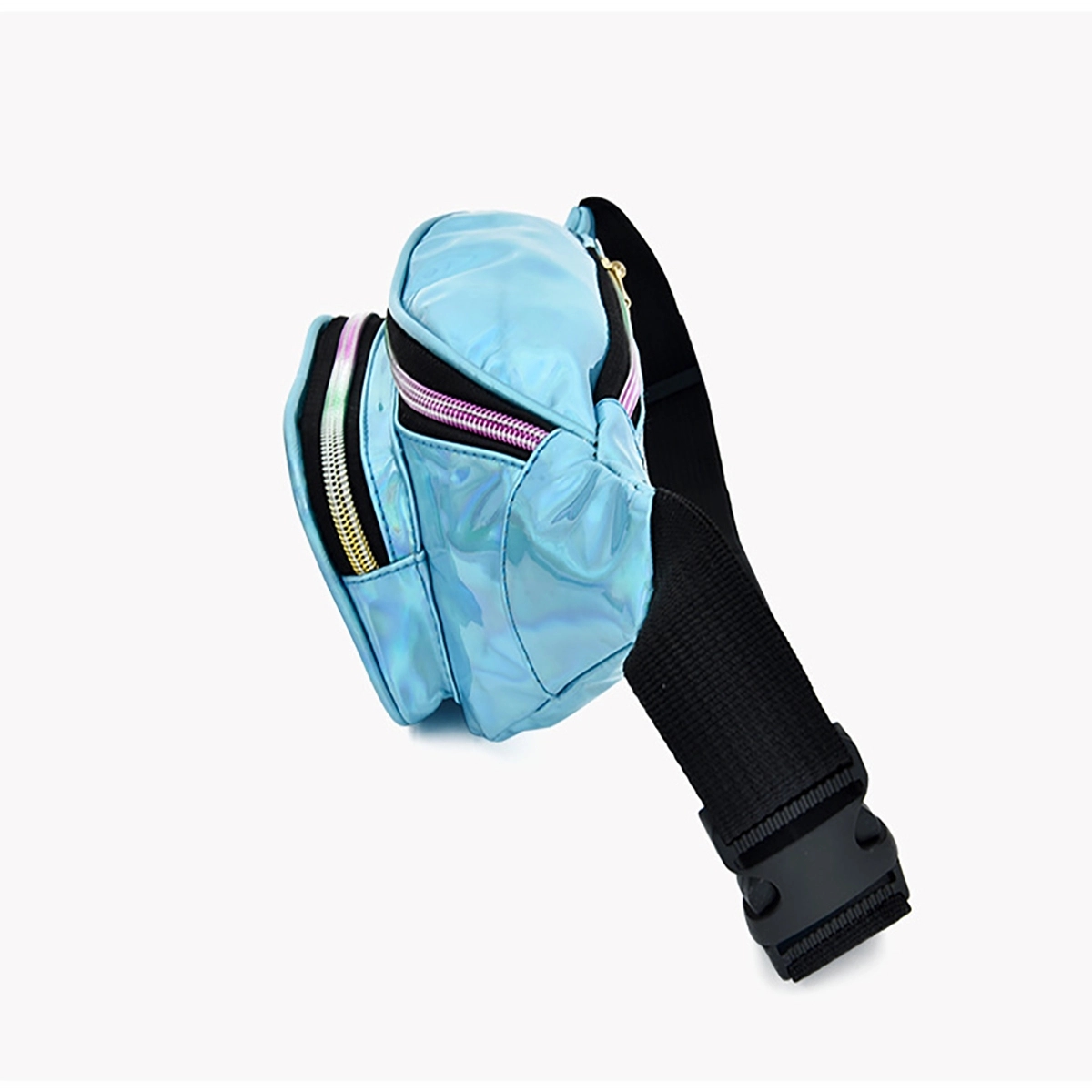 Holographic Rave Fanny Pack 2